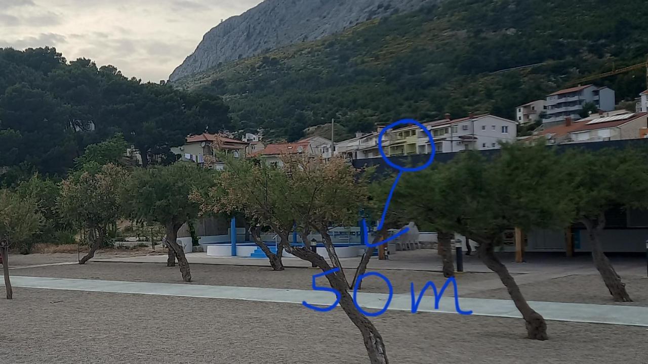 Bugenvilija Duće Exterior foto