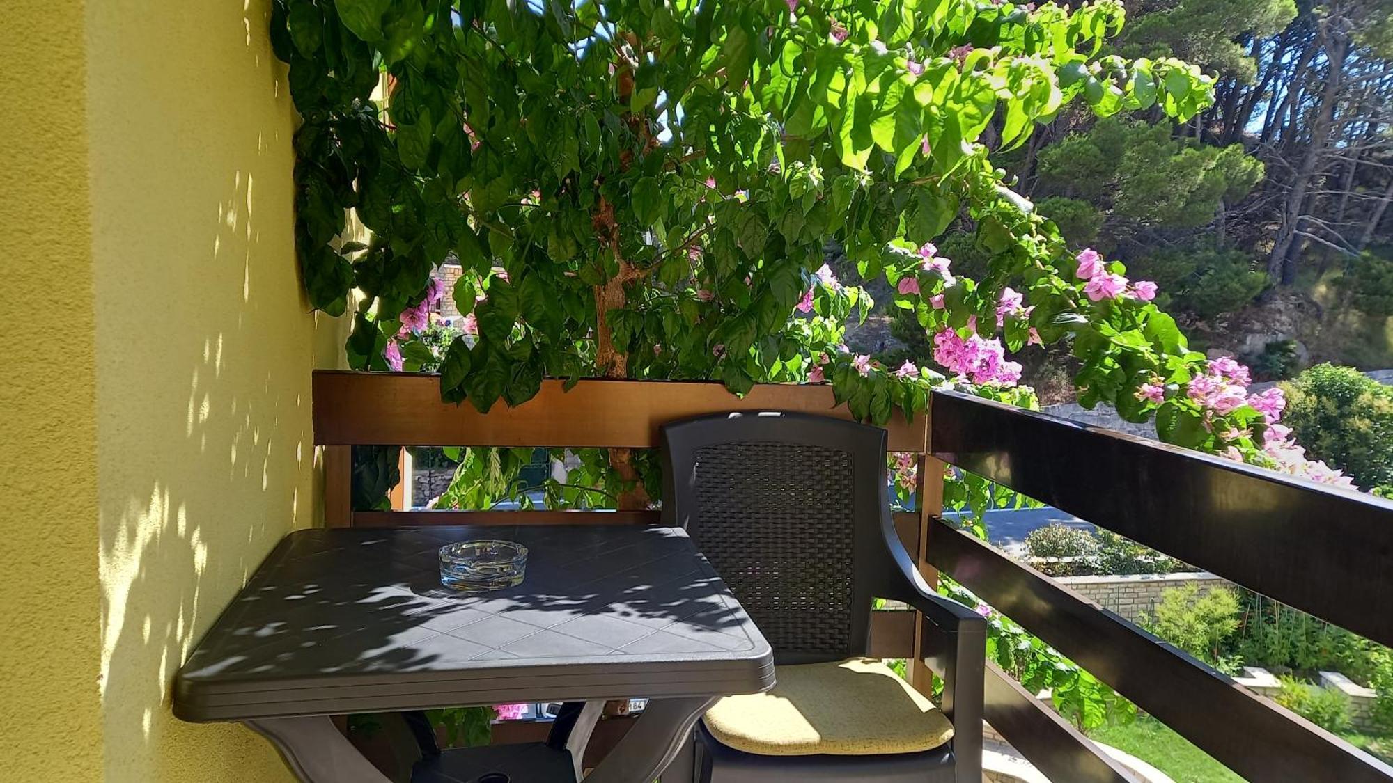 Bugenvilija Duće Exterior foto